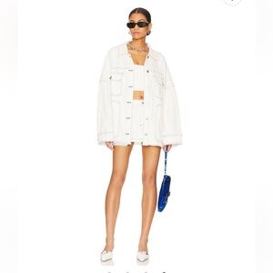 Cooper Skirt in White | by.DYLN | NWOT ✨